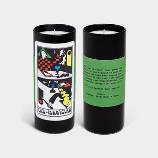 Magician Tarot Candle
