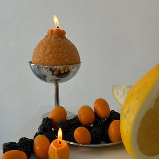 Dekopon Citrus Candle