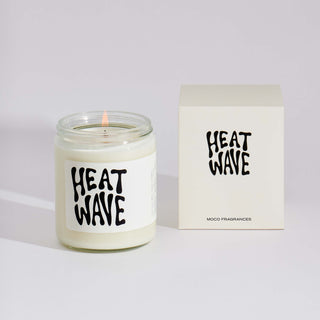 Heat Wave Candle - 8 oz