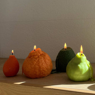 Dekopon Citrus Candle