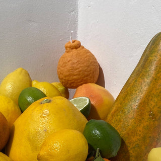Dekopon Citrus Candle