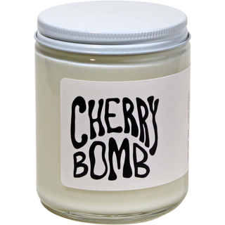 Cherry Bomb Candle - 8 oz