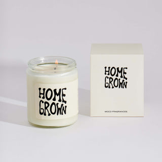 Home Grown Candle - 8 oz