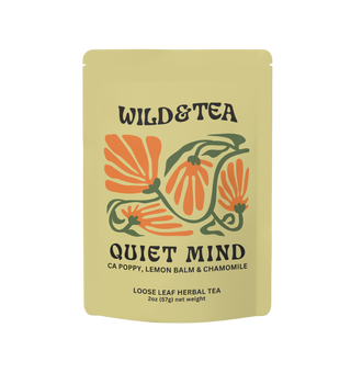 Quiet Mind Herbal Tea