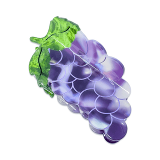 Grapes Hair Claw Claw
