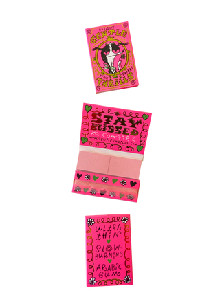 Pink Rolling Papers