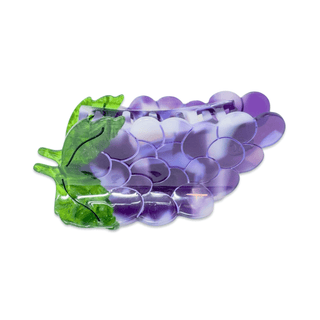 Grapes Hair Claw Claw